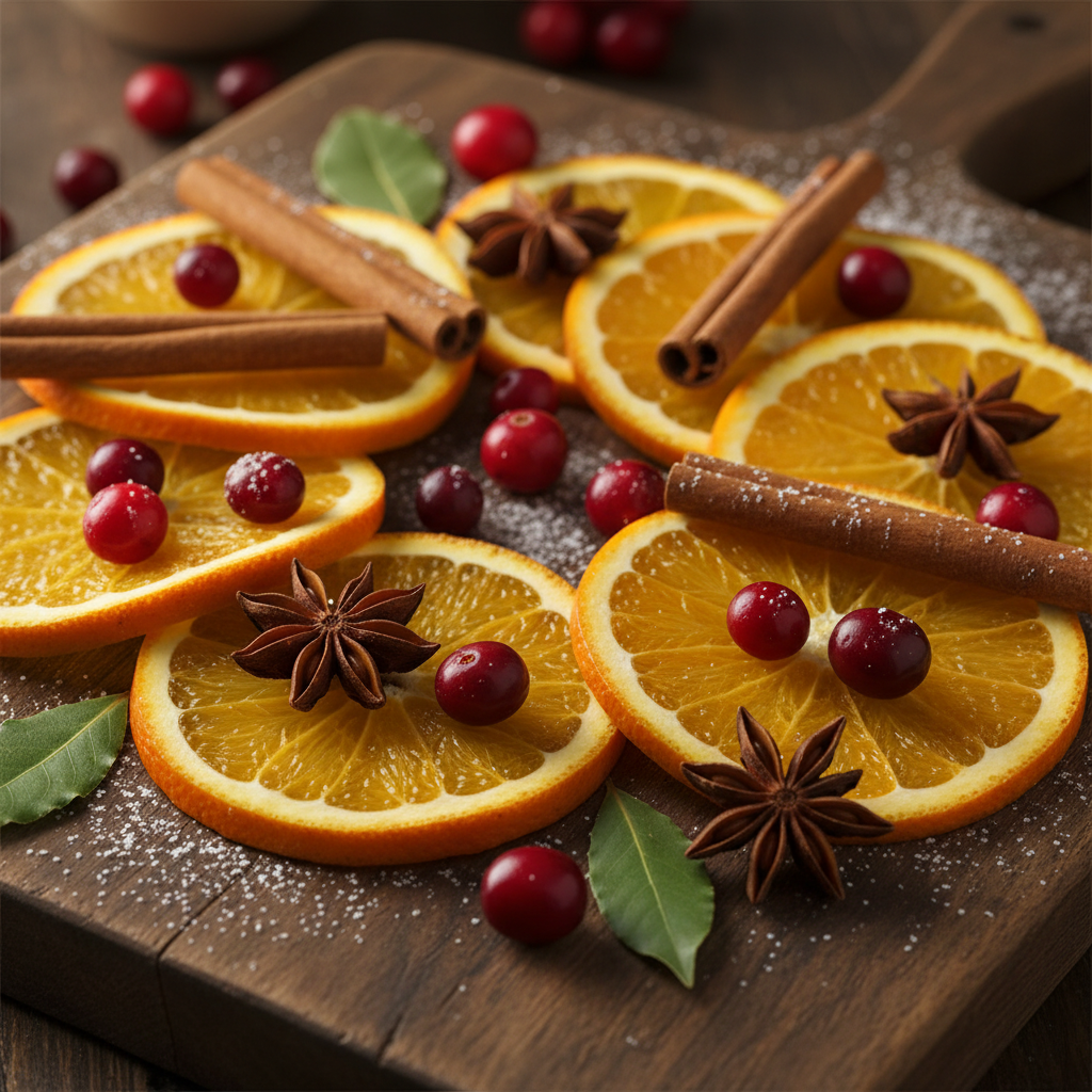 Citrus & Spice Signature Blend